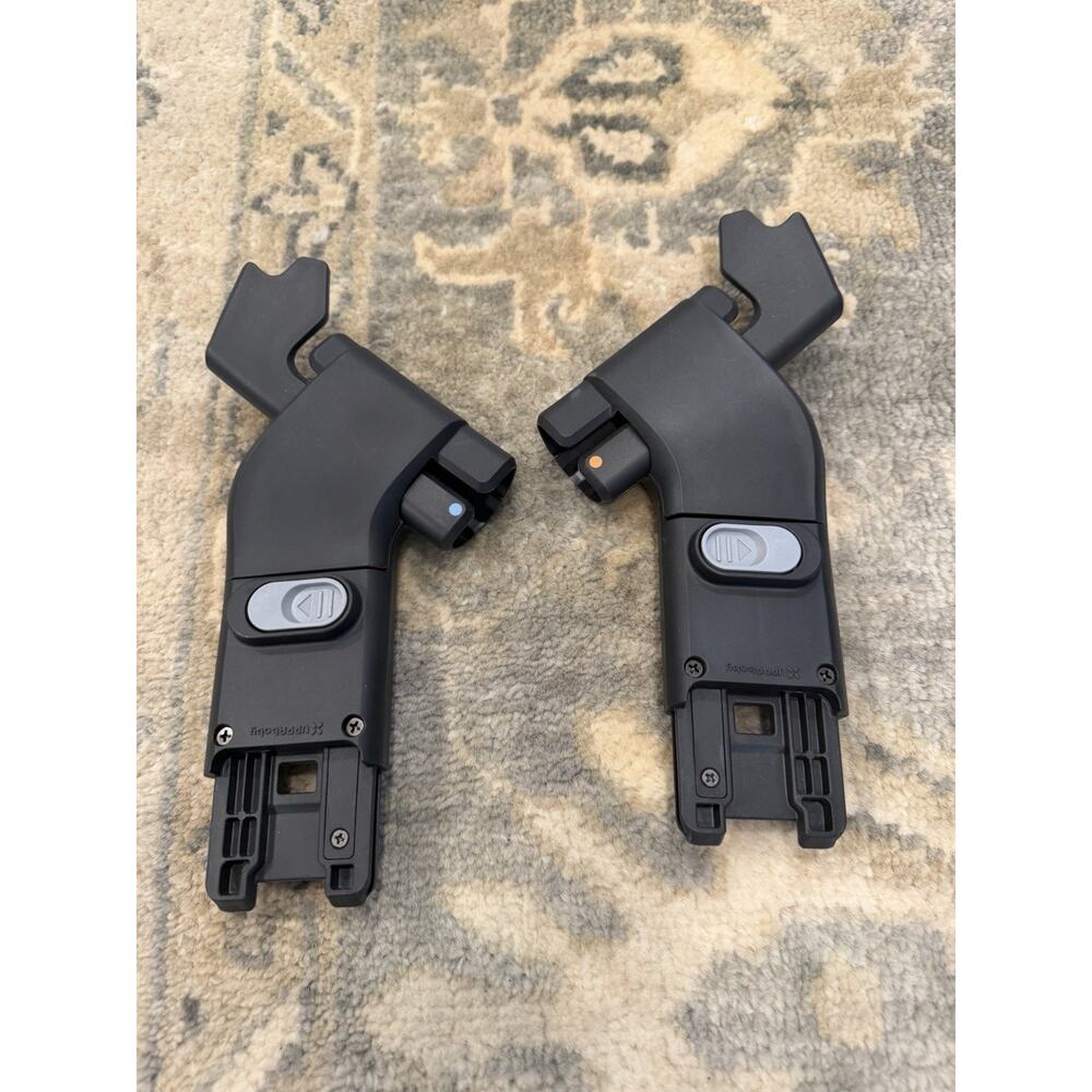 UPPAbaby Lower Adapter for Vista 2015+ & Vista V2 Strollers New